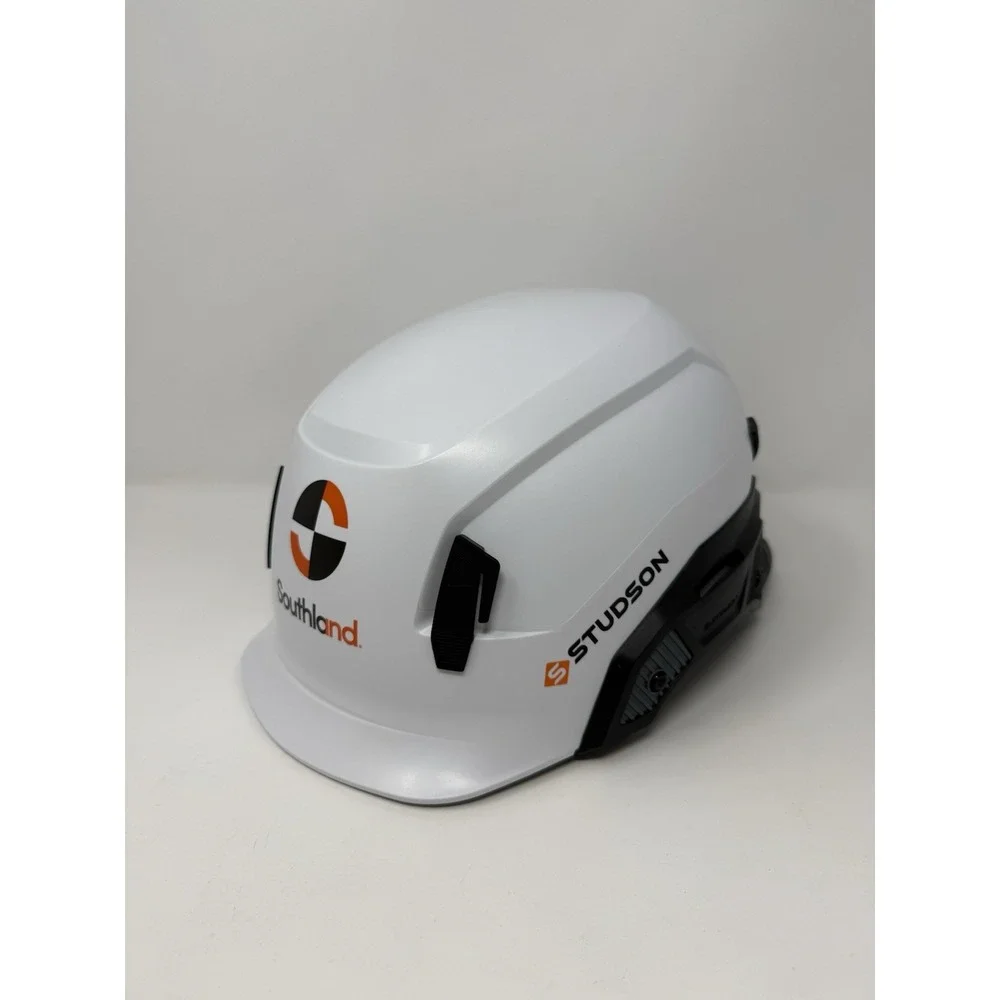 Studson SHK-1 Standard Brim Non-Vented Safety Helmet Type 2 Class E L/XL 58-63cm